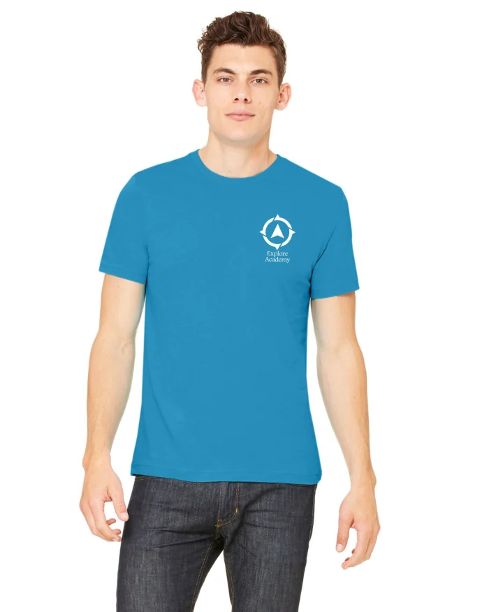 Bella+Canvas Unisex Jersey T-Shirt 3001C
