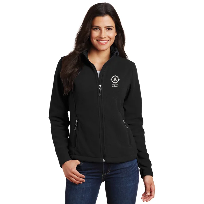 Port Authority ®  Ladies Value Fleece Jacket. L217