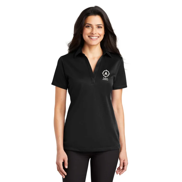 Port Authority ®  Ladies Silk Touch™ Performance Polo. L540