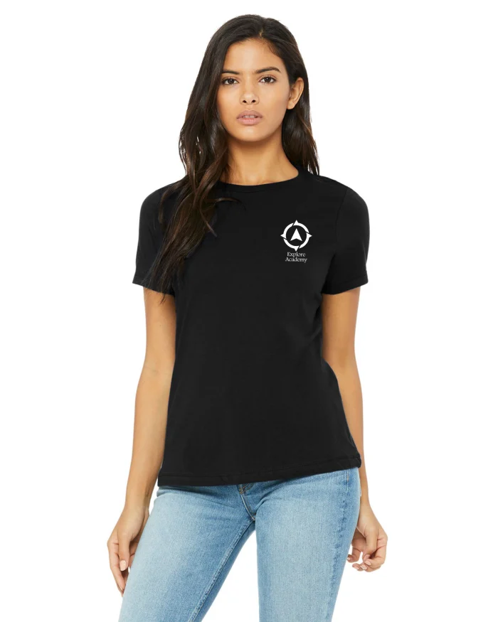 Bella+Canvas Ladies' Relaxed Jersey Short-Sleeve T-Shirt B6400