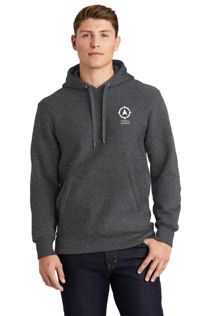 Sport-Tek® Super Heavyweight Pullover Hooded Sweatshirt F281