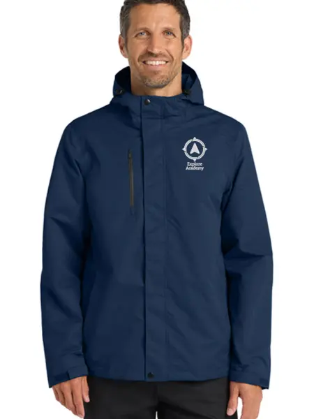 Port Authority® All-Conditions Jacket J331