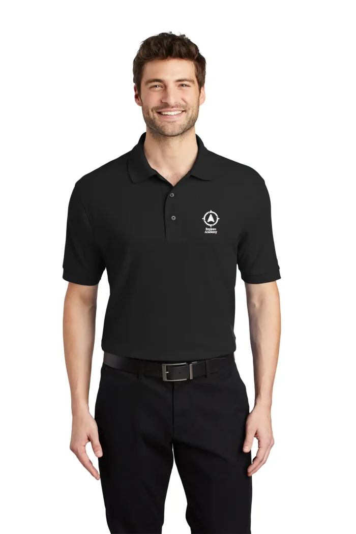 Port Authority Silk Touch Polo K500