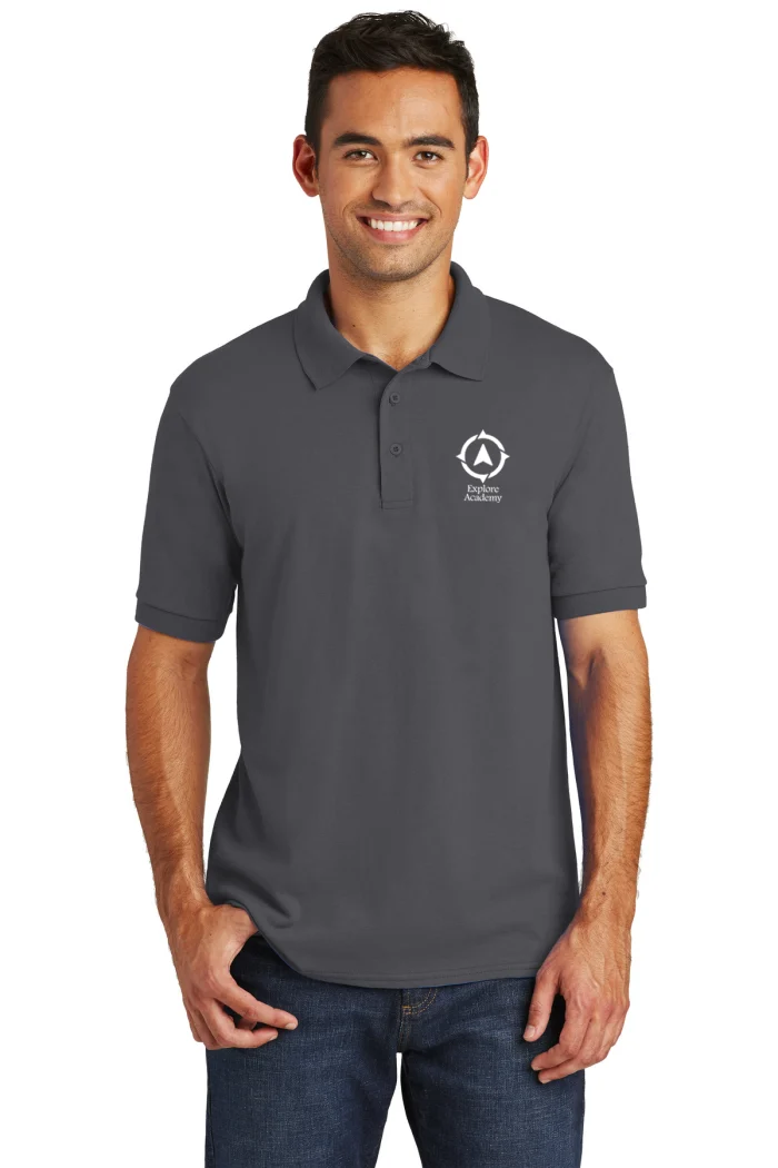 Port & Company ®  Core Blend Jersey Knit Polo. KP55