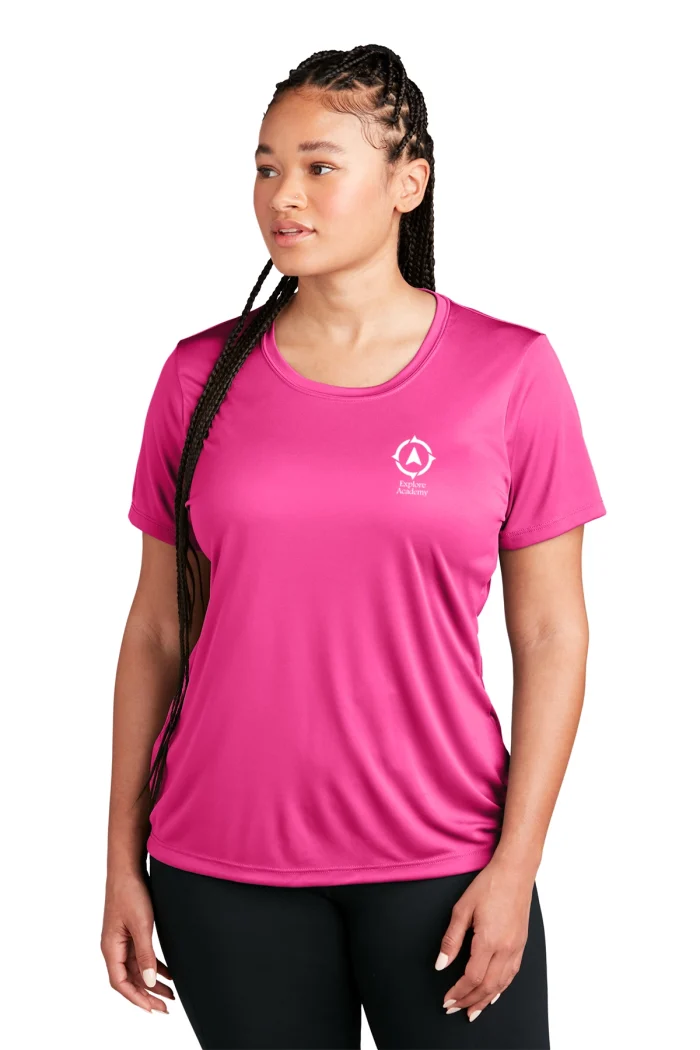 Sport-Tek Ladies PosiCharge Competitor Tee LST350