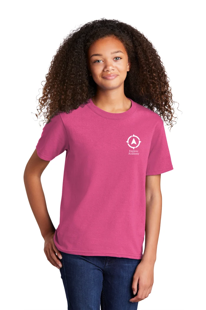 Port & Company Youth Core Cotton Tee PC54Y