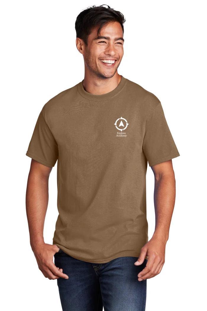 Port & Company Core Cotton Tee PC54