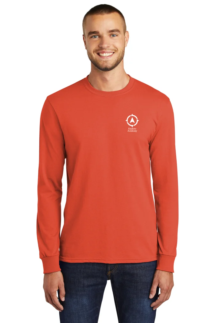 Port & Company Long Sleeve Core Blend Tee PC55LS