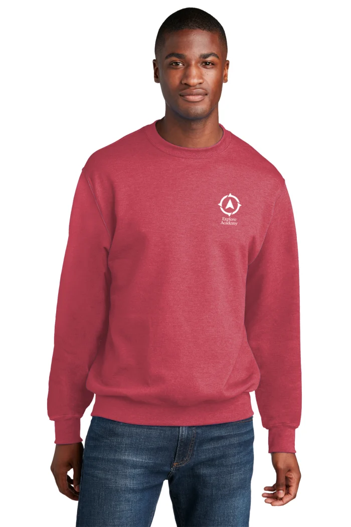 Port & Company Core Fleece Crewneck Sweatshirt PC78