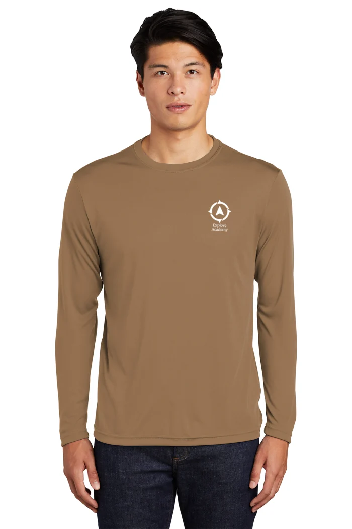 Sport-Tek Long Sleeve PosiCharge Competitor Tee ST350LS