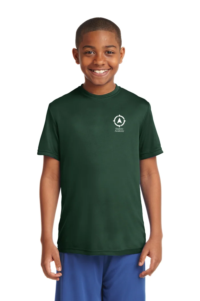 Sport-Tek Youth PosiCharge Competitor Tee YST350