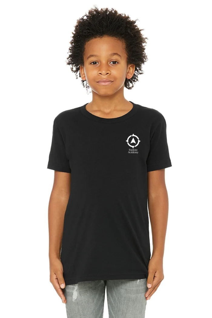 Bella+Canvas Youth Jersey T-Shirt 3001Y