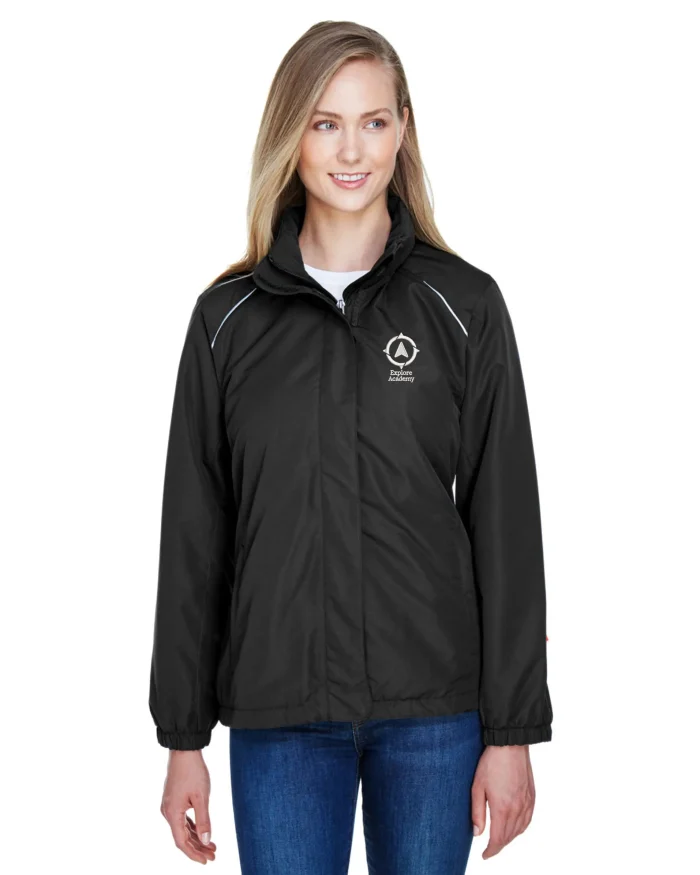 CORE365 Ladies' Profile Fleece-Lined All-Season Jacket 78224