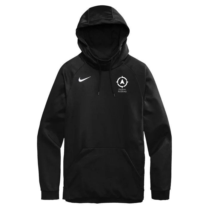 Nike Therma-FIT Pullover Fleece Hoodie  CN9473