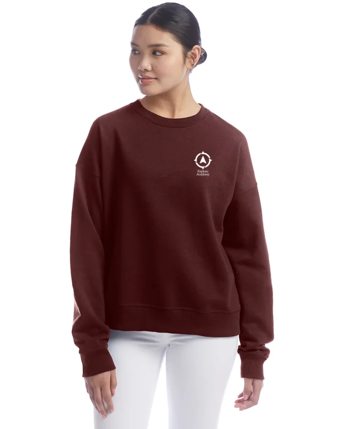 Champion Ladies' PowerBlend Sweatshirt S650