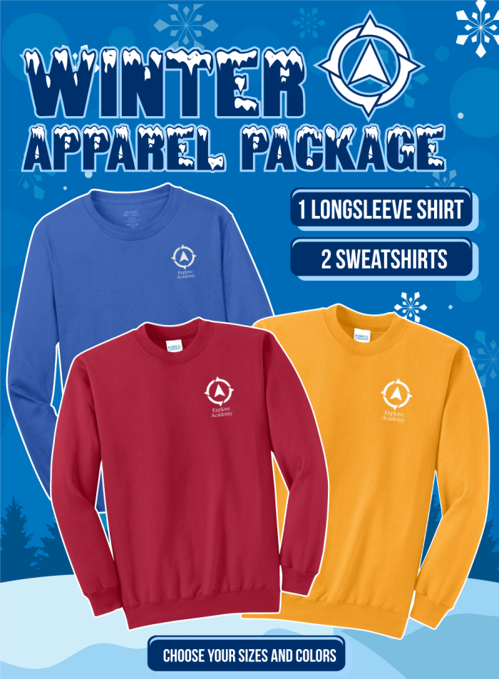 Winter Apparel Package