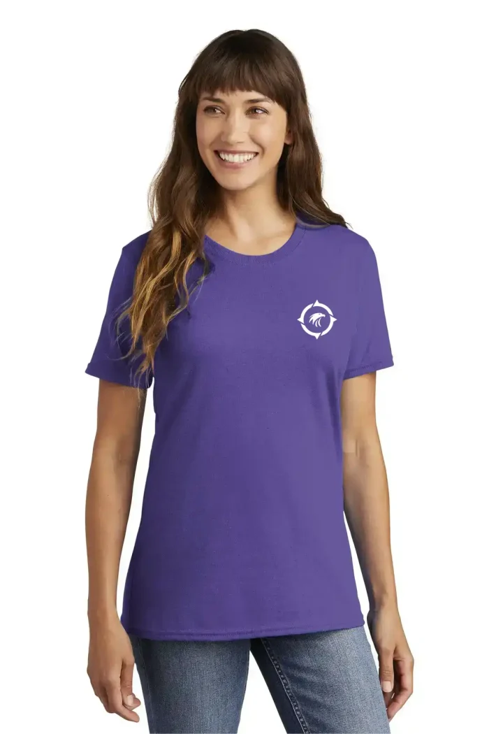 Promo Code Ladies T-Shirt