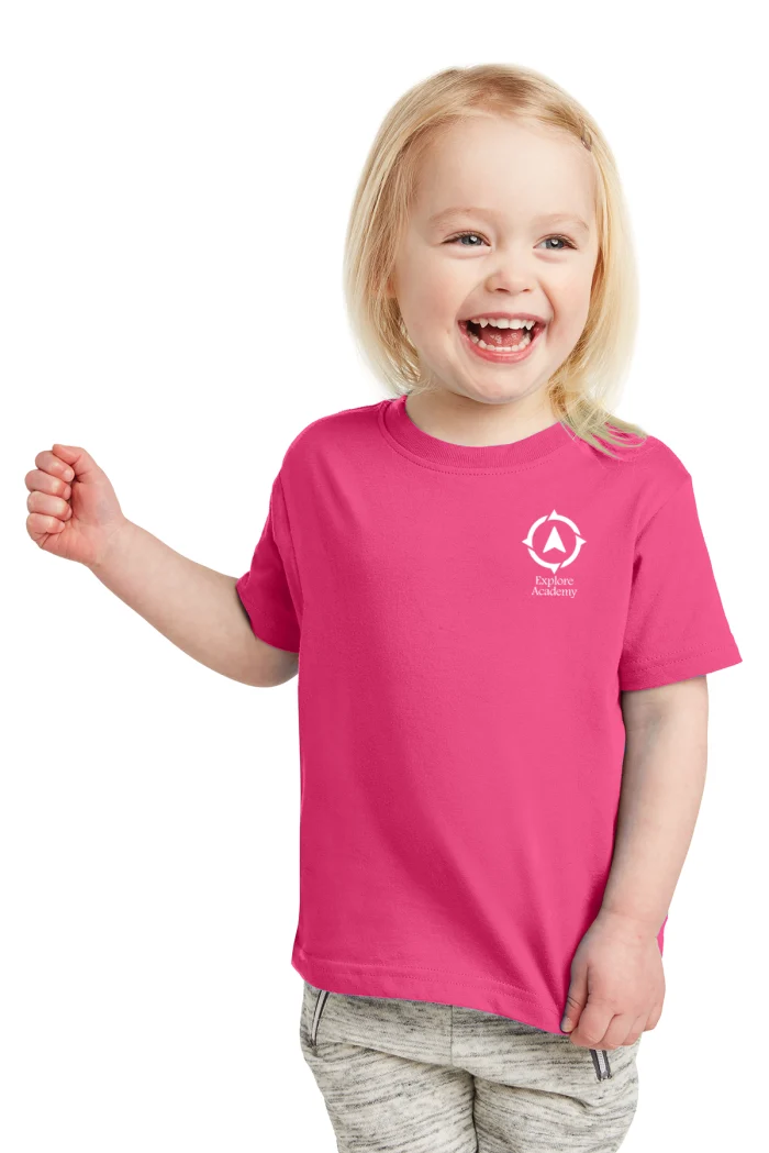Promo Code Toddler T-Shirt