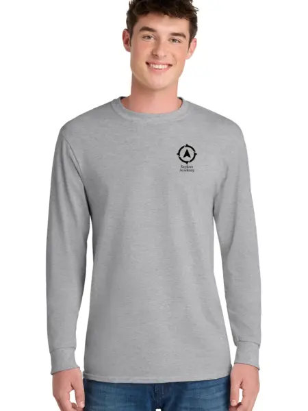 Port & Co Tall Long Sleeve Core Blend Tee PC55LST