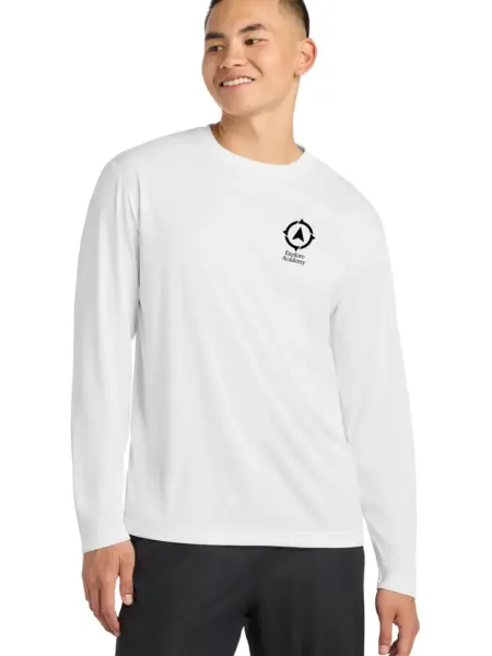 Sport-Tek Tall Long Sleeve PosiCharge Competitor Tee TST350LS